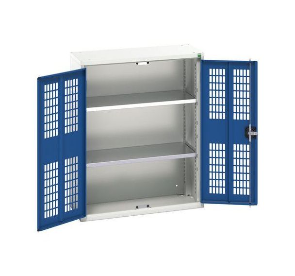 Armoire porte ventilée Verso - 1000x800mm - Bott