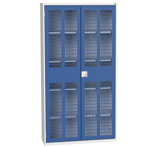 Armoire porte ventilée Verso - 2000x1050mm - Bott