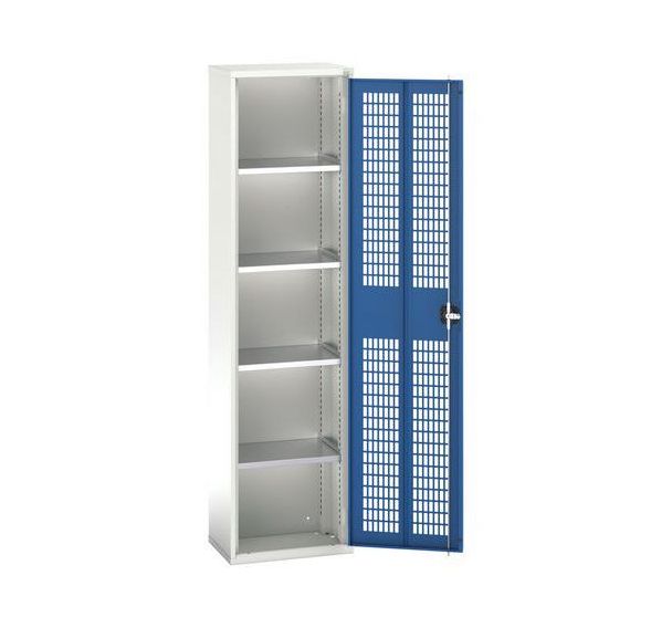 Armoire porte ventilée Verso - 2000x525mm - Bott