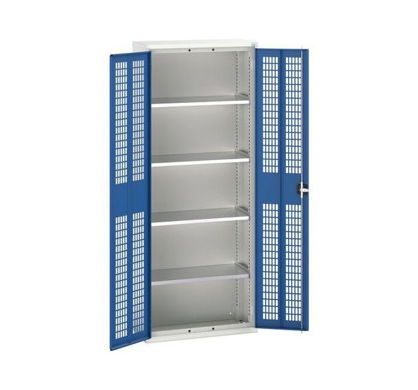 Armoire porte ventilée Verso - 2000x800mm - Bott