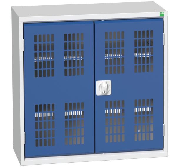 Armoire porte ventilée Verso - 800x800mm - Bott