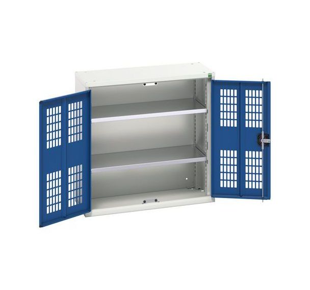 Armoire porte ventilée Verso - 800x800mm - Bott
