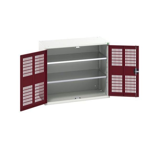 Armoire porte ventilée Verso - 900x1050mm - Bott