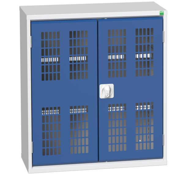 Armoire porte ventilée Verso - 900x800mm - Bott