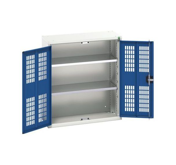 Armoire porte ventilée Verso - 900x800mm - Bott