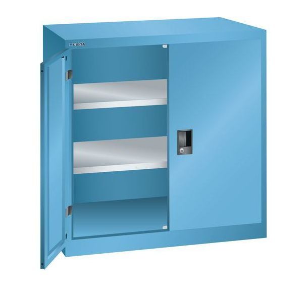 Armoire portes battantes (LxPxH) 1000x500x1000mm-Lista