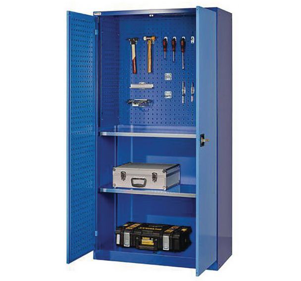 Armoire portes battantes Thurmetall TM-Classic - charge 500 kg