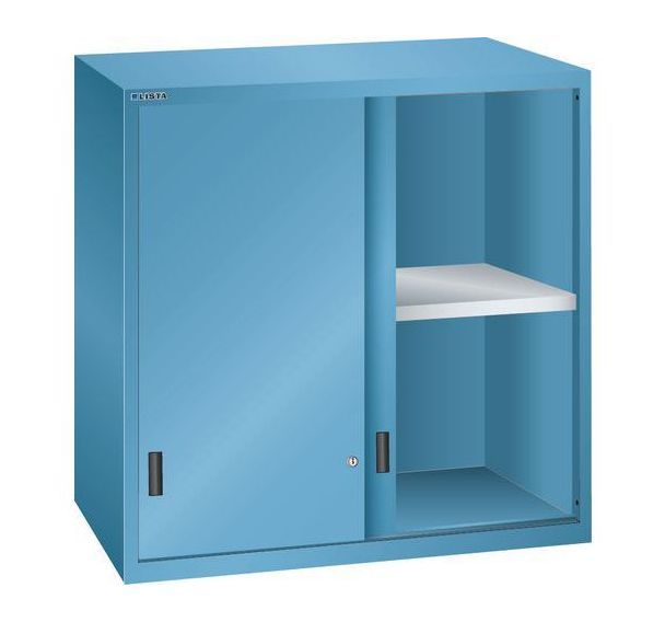Armoire portes coulissantes - Largeur 102 cm