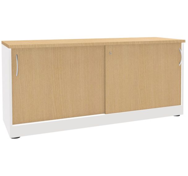 Armoire portes coulissantes Quatuor - Manutan Expert