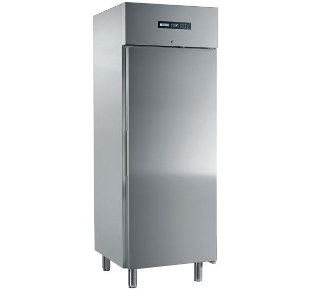 Armoire positive GN2/1, cuve inox , 1 porte, 700L-ENERGY700TN-Afinox