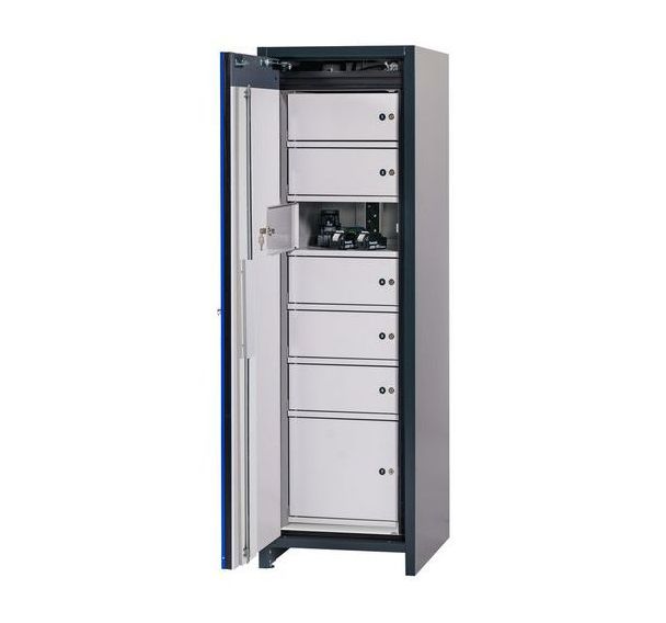 Armoire pour batteries lithium-ion ION-CORE-90 - fr/be
