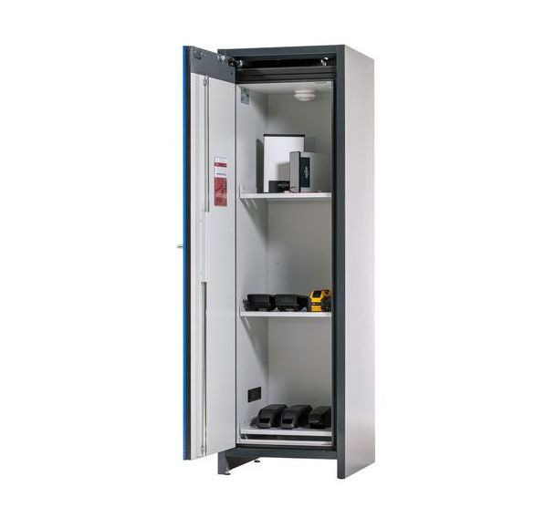 Armoire pour batteries lithium-ion ION-CORE-90 larg. 60