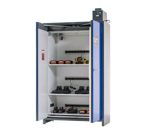 Armoire pour batteries lithium-ion ION-PRO-90 - France