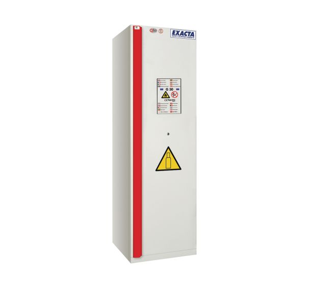 Armoire pour bouteilles de gaz 30 minutes