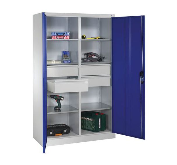 Armoire pour outils à tiroirs