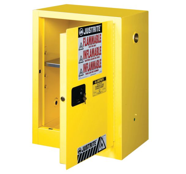 Armoire pour produit inflammable 45L