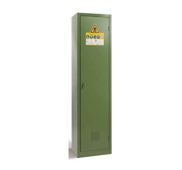 Armoire pour produits phytosanitaires - Verte - Armet