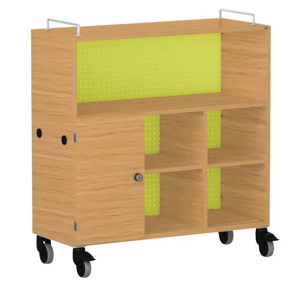 Armoire professeur Shift+ Lanscape - VS