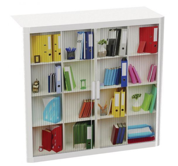Armoire rideaux Décor Easy Office - Manutan Expert
