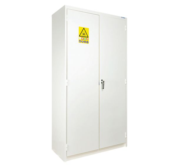 Armoire ventilée à réactifs et produits toxiques 250 L MF4V