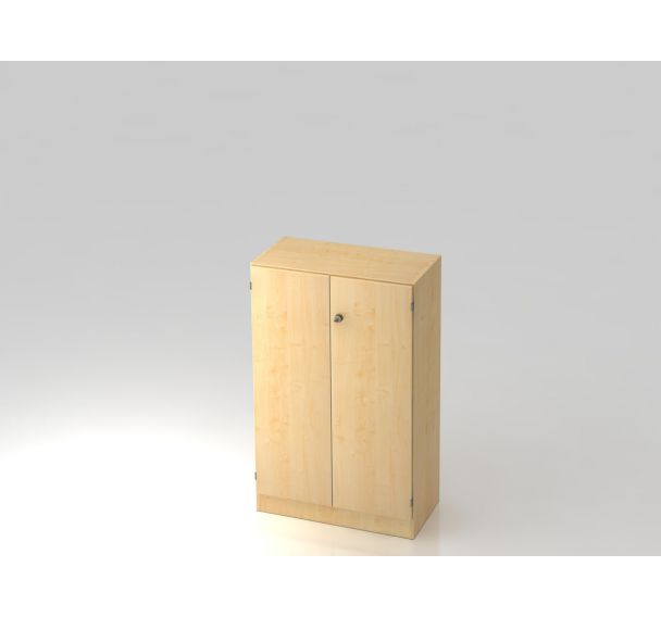Armoire verrouillable Solid - 3 niveaux - Hammerbacher