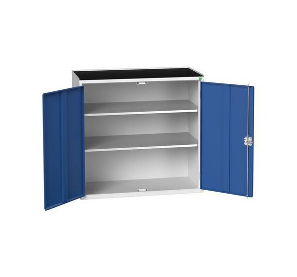 Armoire verso à portes eco 1050x550x1015 2 Tablettes - Bott