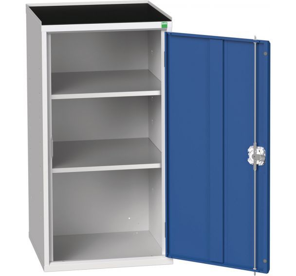 Armoire verso à portes eco 525x550x1000 2 Tablettes - Bott