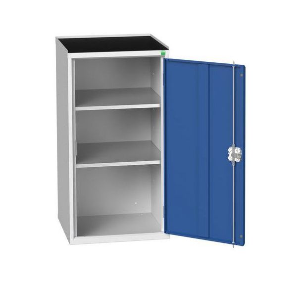 Armoire verso à portes eco 525x550x1000 2 Tablettes - Bott