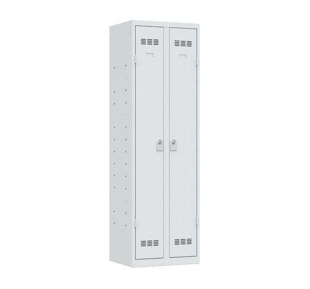 Armoire vestiaire multiservices 2 portes - Vinco