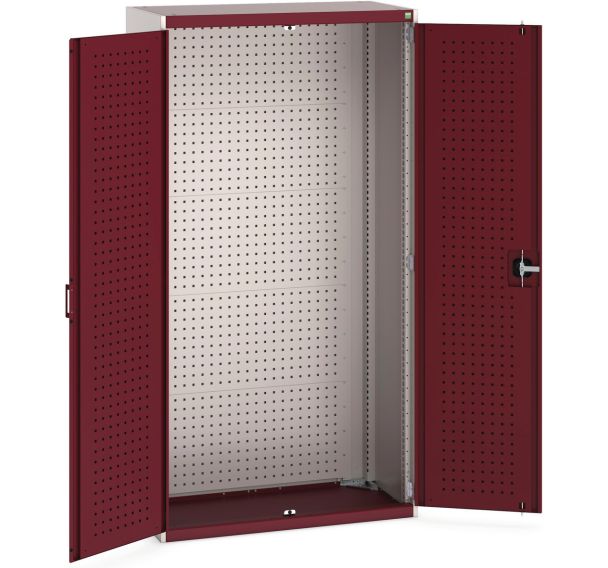 Armoires Perfo et à lamelles cubio SMF-10520-1.3 - Bott