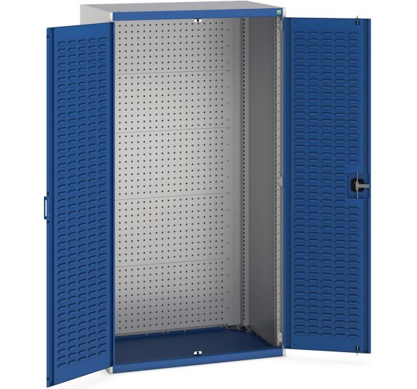 Armoires Perfo et à lamelles cubio SMF-10620-2.1 - Bott