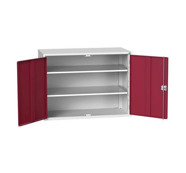 Armoires à portes battantes pleines 1300x550x1000mm - Bott