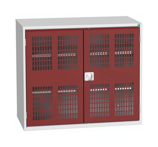 Armoires à portes battantes ventilées 1300x550x1000mm - Bott