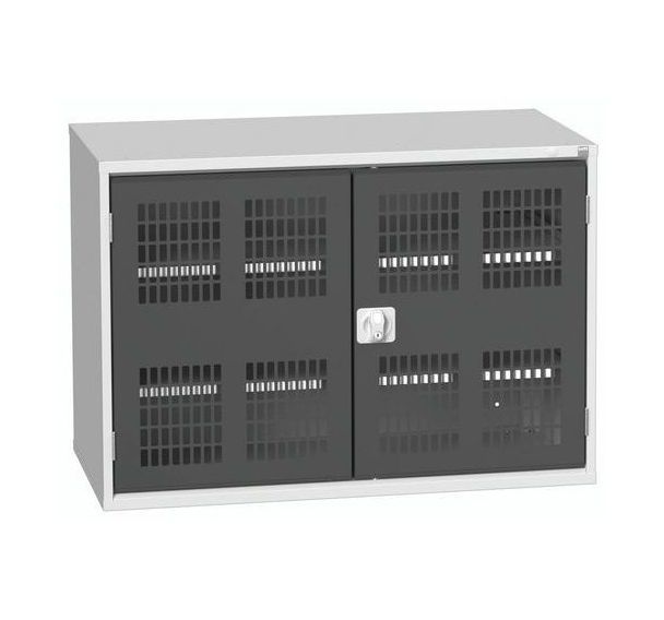 Armoires à portes battantes ventilées 1300x550x800mm - Bott