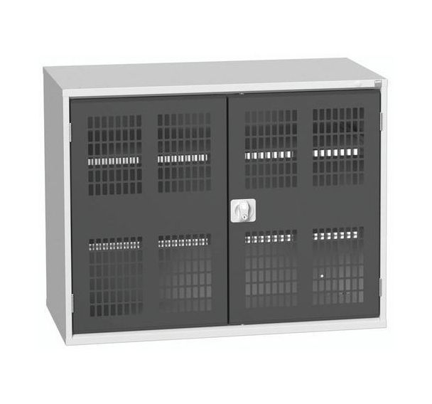 Armoires à portes battantes ventilées 1300x550x900mm - Bott