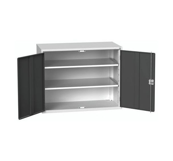 Armoires à portes battantes verso 1300W x 550D x 900H - Bott
