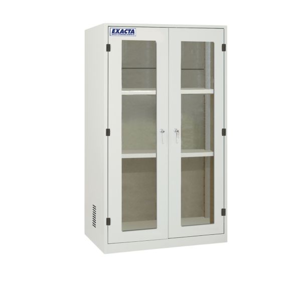 Armoires de sécurité 2 portes vitrées