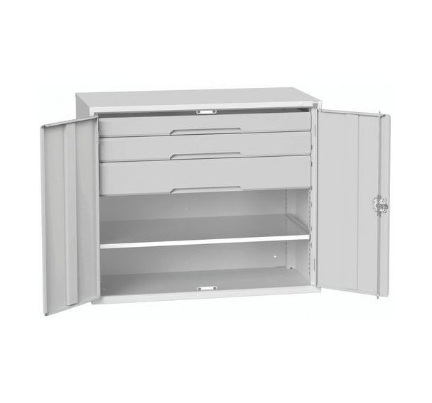 Armoires polyvalentes 1300x550x1000mm - Bott