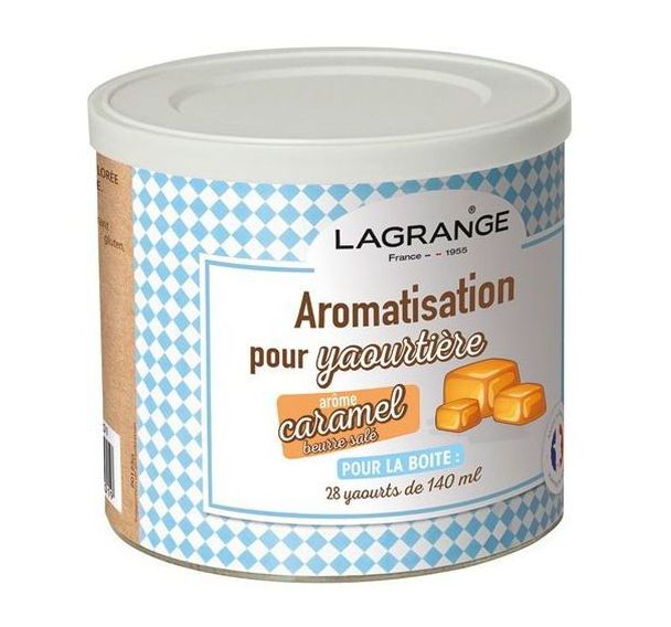 Aromatisation caramel pour yaourtière - 500g