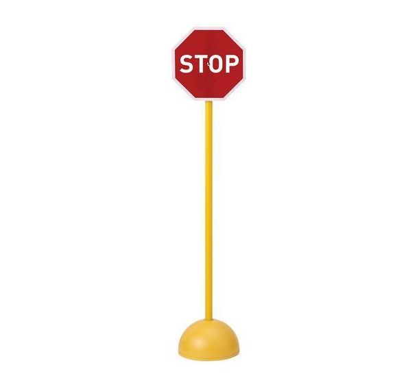 Arrêt à l intersection