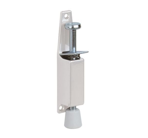 Arrêt de porte Blanc Blister - BP180 W CL/DFNLI