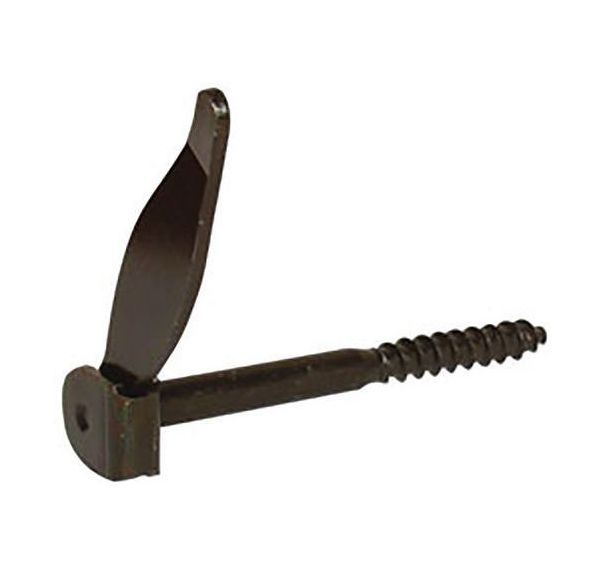 Arrêt en acier tourniquet à visser - Afbat