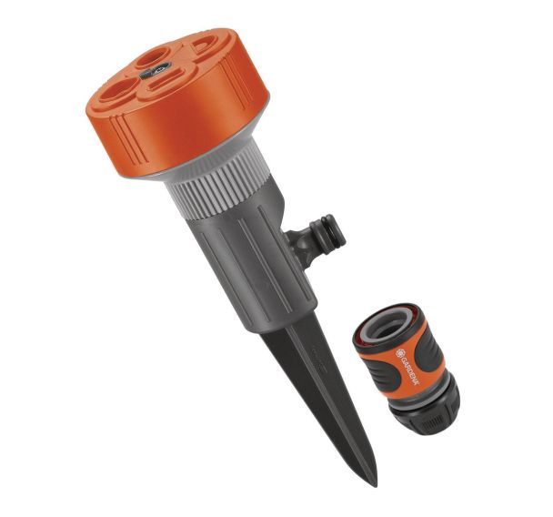 Arroseur multi-surfaces Twist Classic - Lot de 10