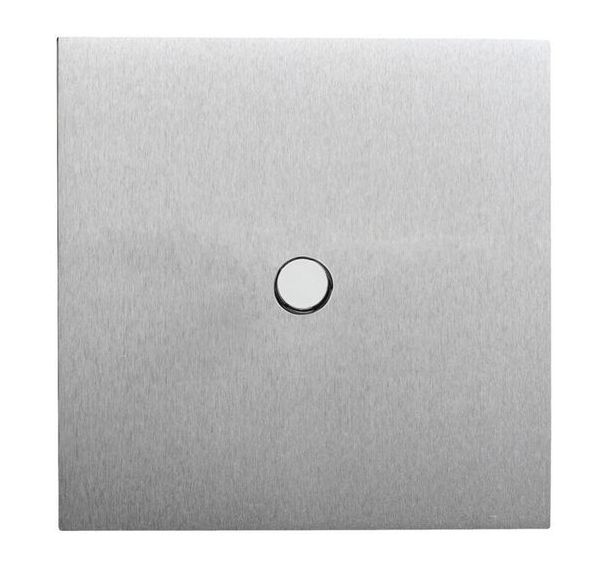 Art d'Arnould univers Epure poussoir à bouton rond 2A
