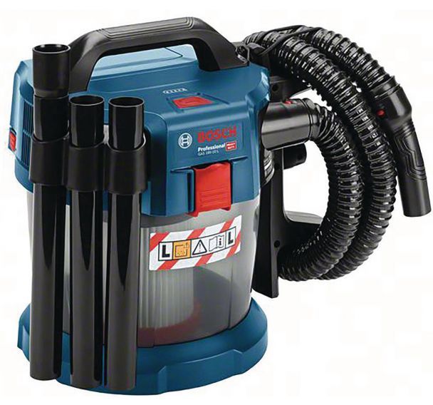 Aspirateur GAS 18v-10 sans fil avec jeu d'accessoires