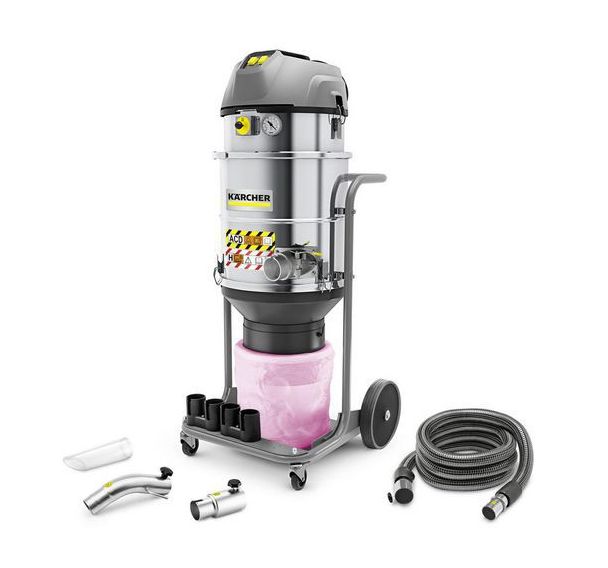 Aspirateur Industriel IVM 40/24-2 M ACD Lp Set