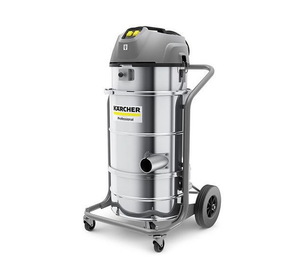 Aspirateur Industriel IVM 40/24-2 avec Kit Poussières