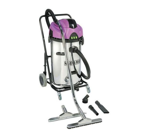 Aspirateur JET 100i à sec et à eau - cuve 55L