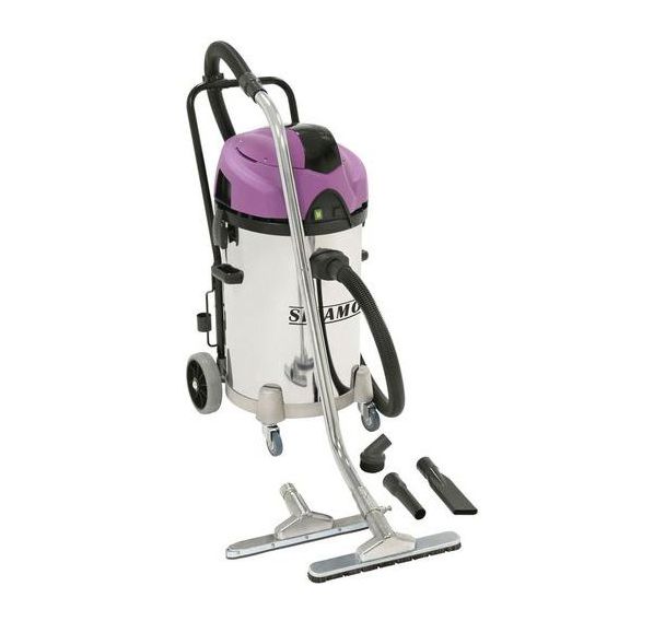 Aspirateur JET 50i à sec et à eau - cuve 50L