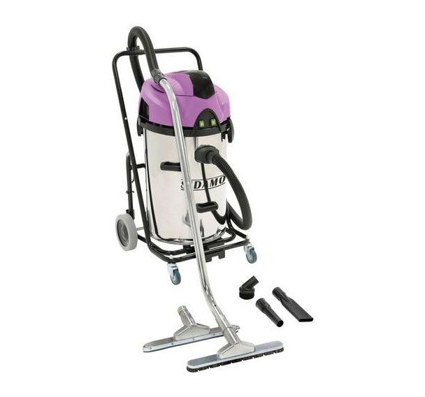 Aspirateur JET 60i à sec et à eau - cuve 50L